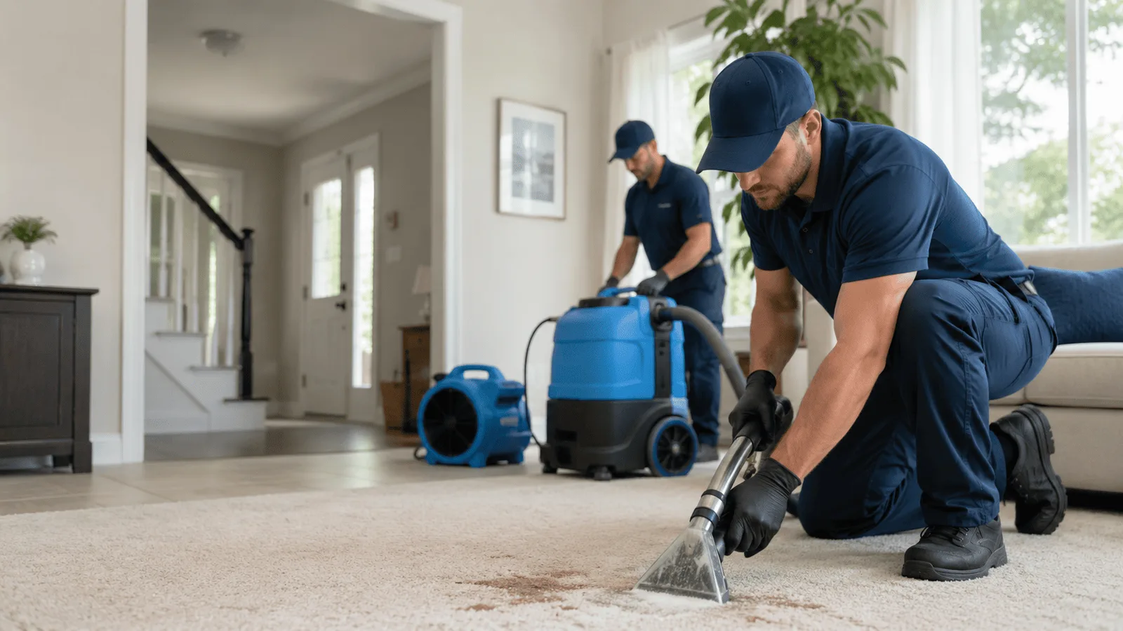 Pet Stain Carpet Cleaning in Thayer, IA near me
